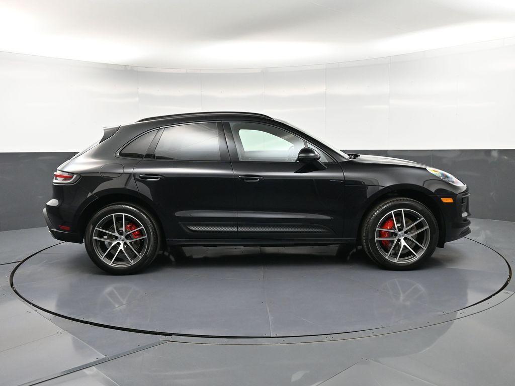 2026 Porsche MACAN S — фото 8