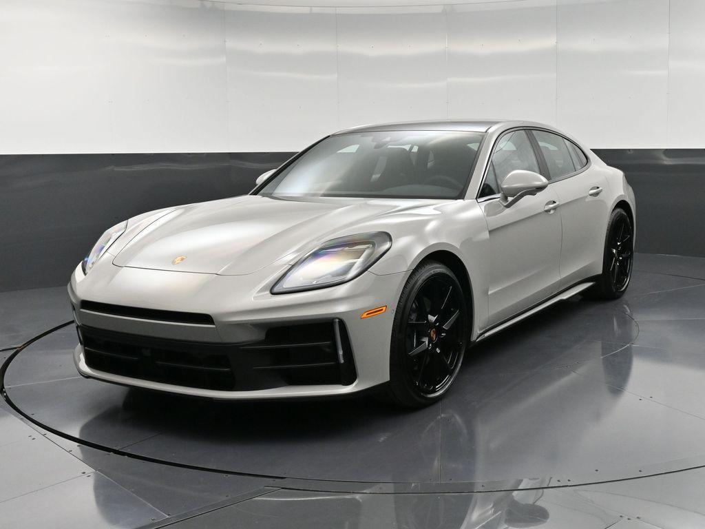 New 2026 Porsche Panamera 4