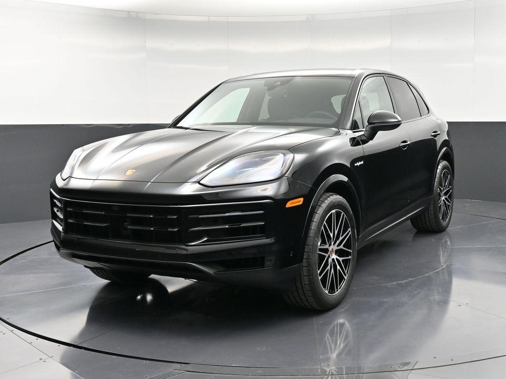 New 2026 Porsche Cayenne AWD