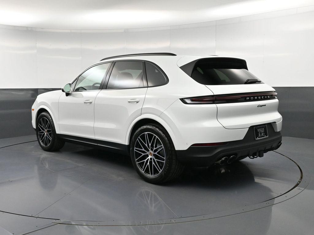2026 Porsche CAYENNE BASE 照片 3