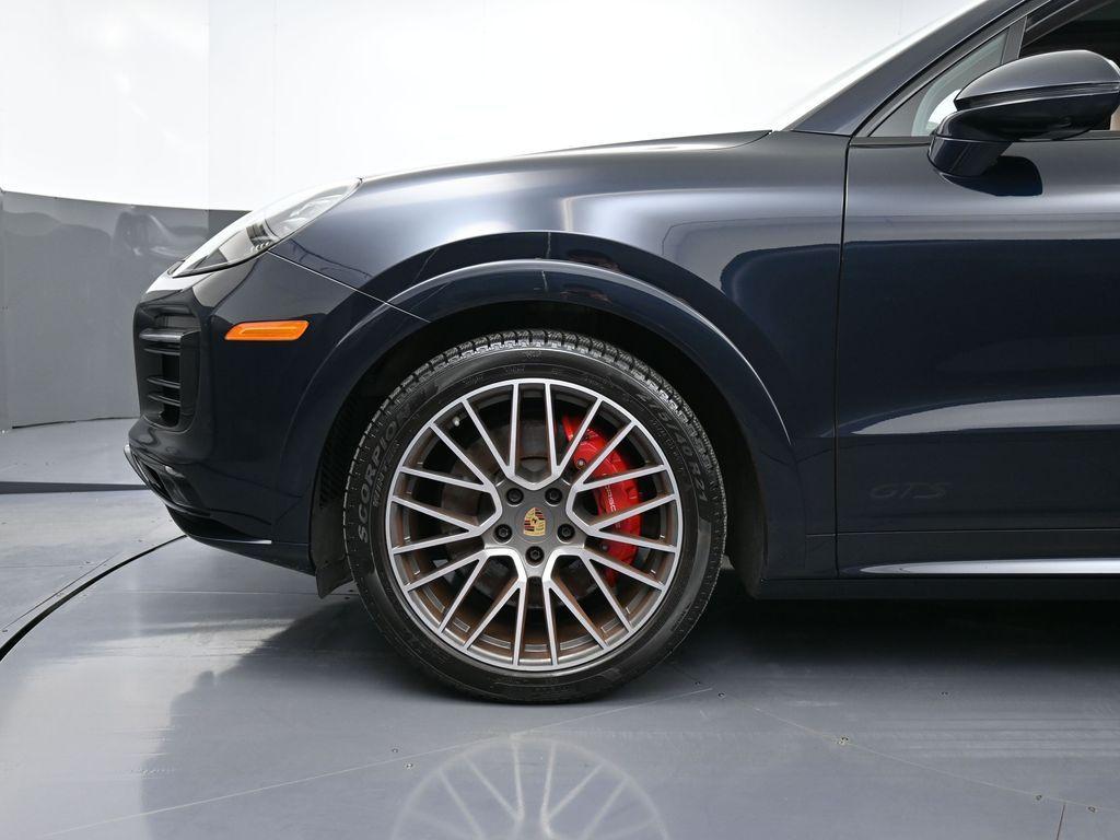 2023 Porsche CAYENNE GTS 缩略图 11