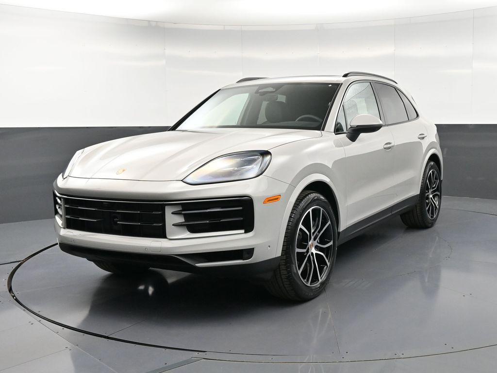 New 2026 Porsche Cayenne Base