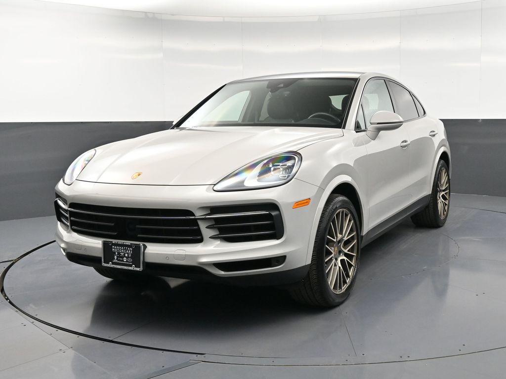 2023 Porsche Cayenne