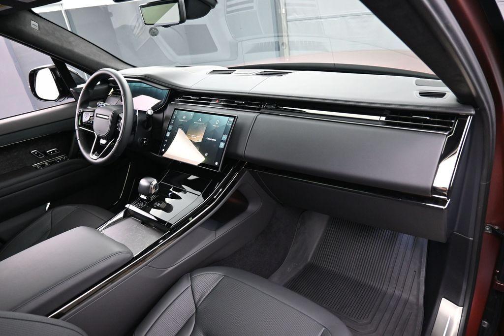 2025 LAND Rover RANGE ROVER SPORT P635 SV EDITION TWO 缩略图 34