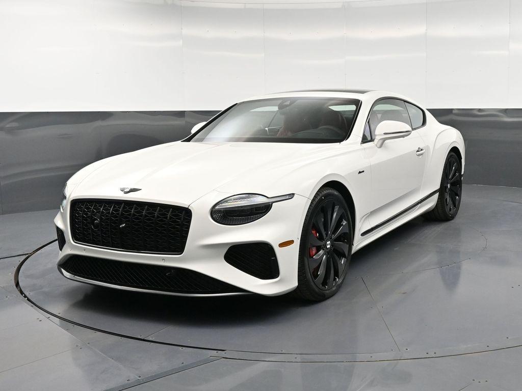 New 2026 Bentley Continental GT Azure