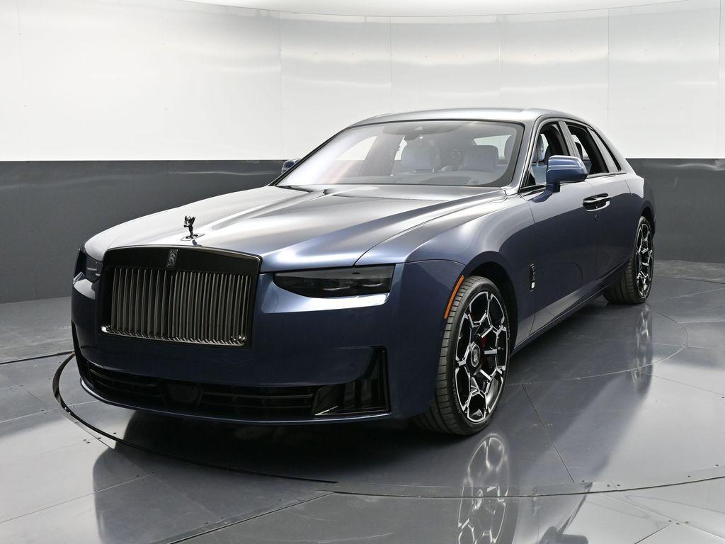 New 2026 Rolls-Royce Ghost