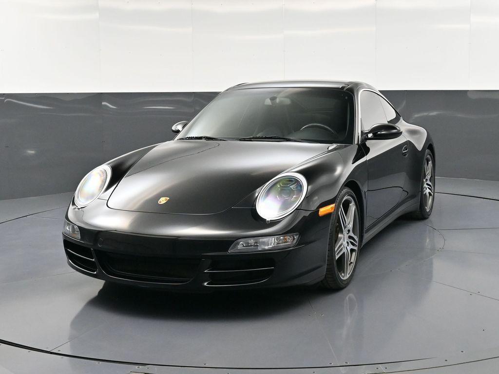 2008 Porsche 911