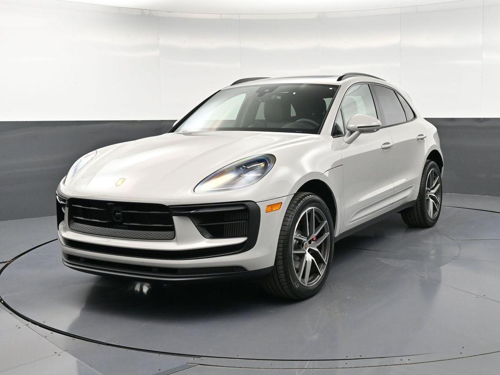 New 2026 Porsche Macan S