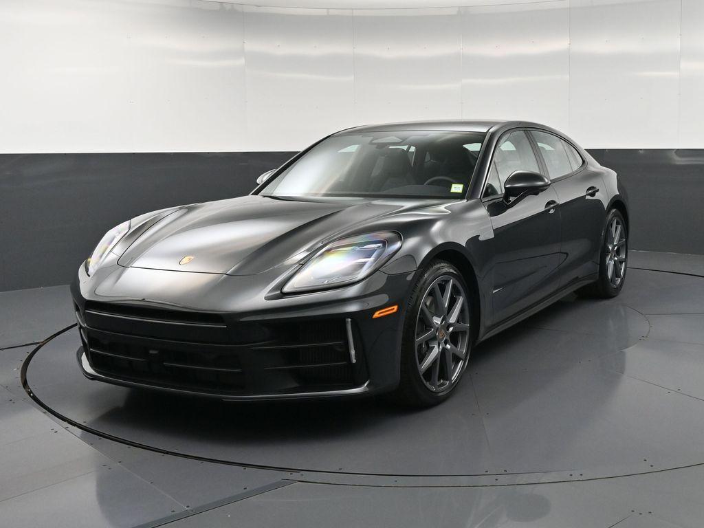 New 2026 Porsche Panamera 4