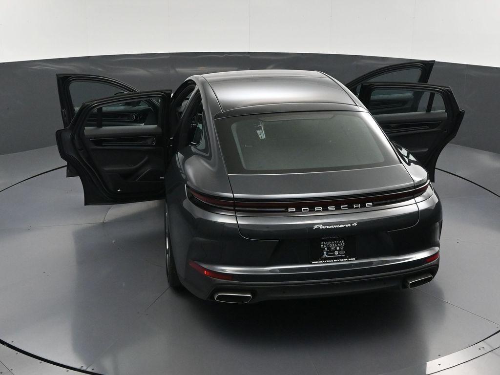صورة مصغرة 30 لـ 2026 Porsche PANAMERA 4
