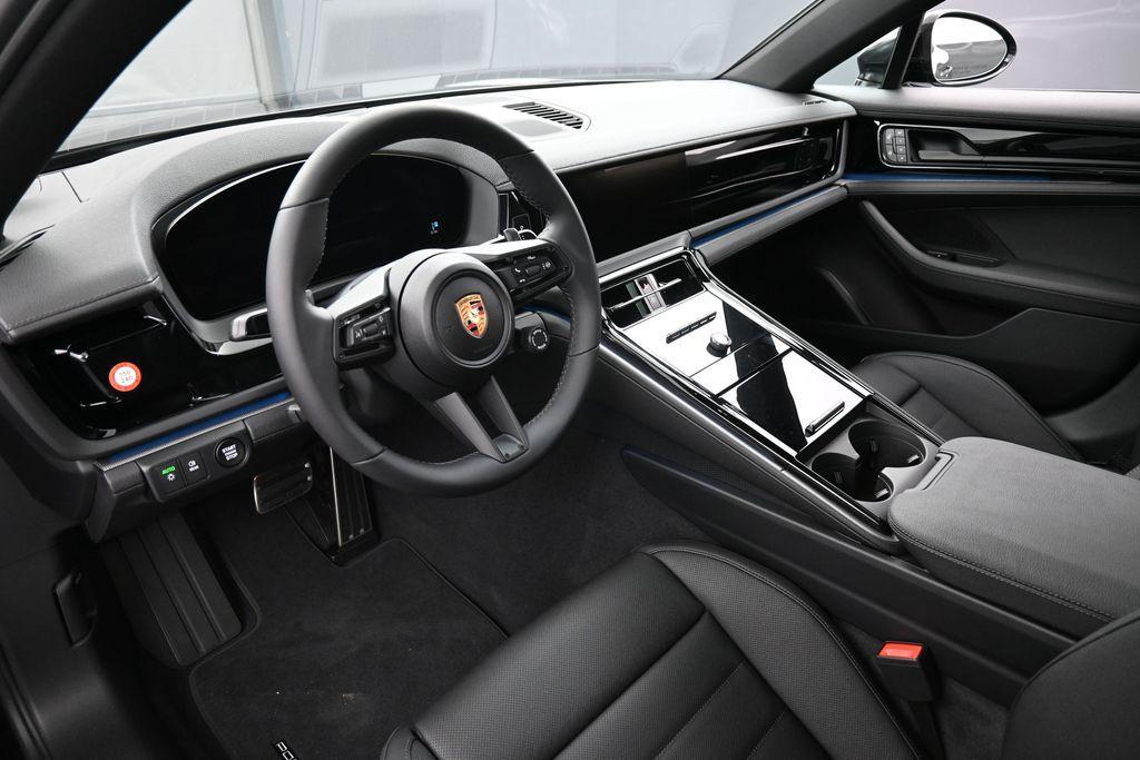 2026 Porsche PANAMERA 4 照片 4