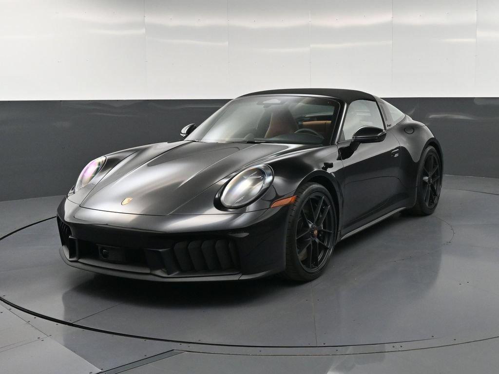 New 2026 Porsche 911 Targa 4 GTS