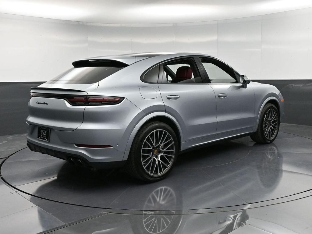 PORSCHE CAYENNE - 7