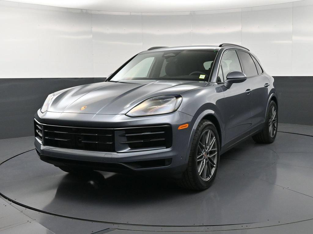 New 2026 Porsche Cayenne Base