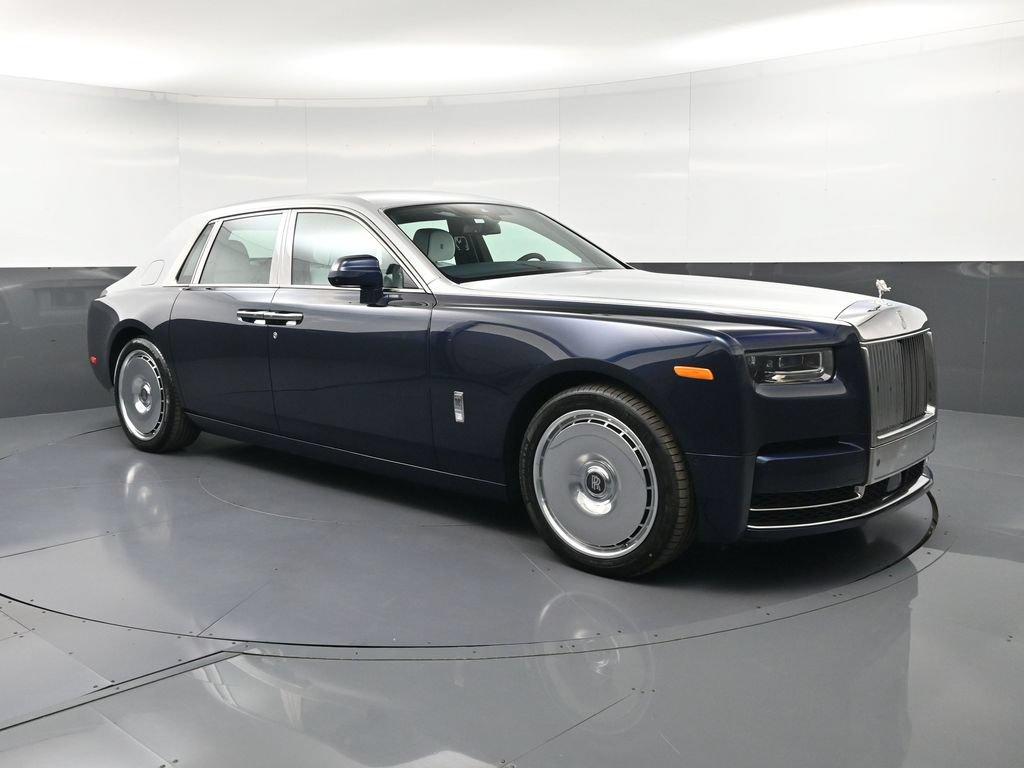 2027 ROLLS-ROYCE PHANTOM 照片 9
