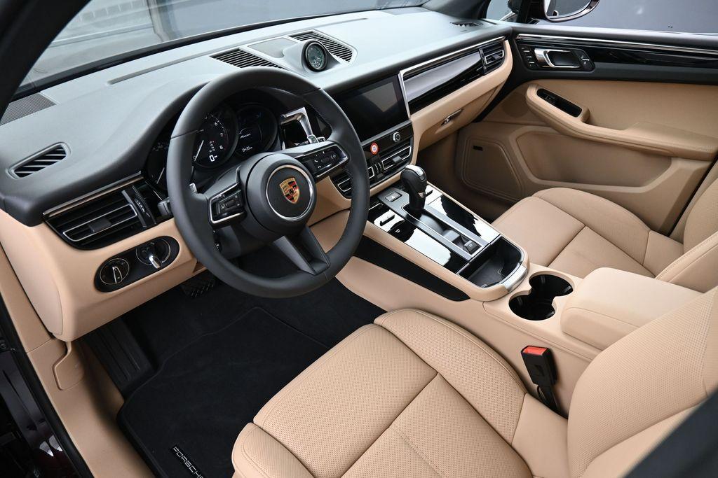 2026 Porsche MACAN BASE 照片 4