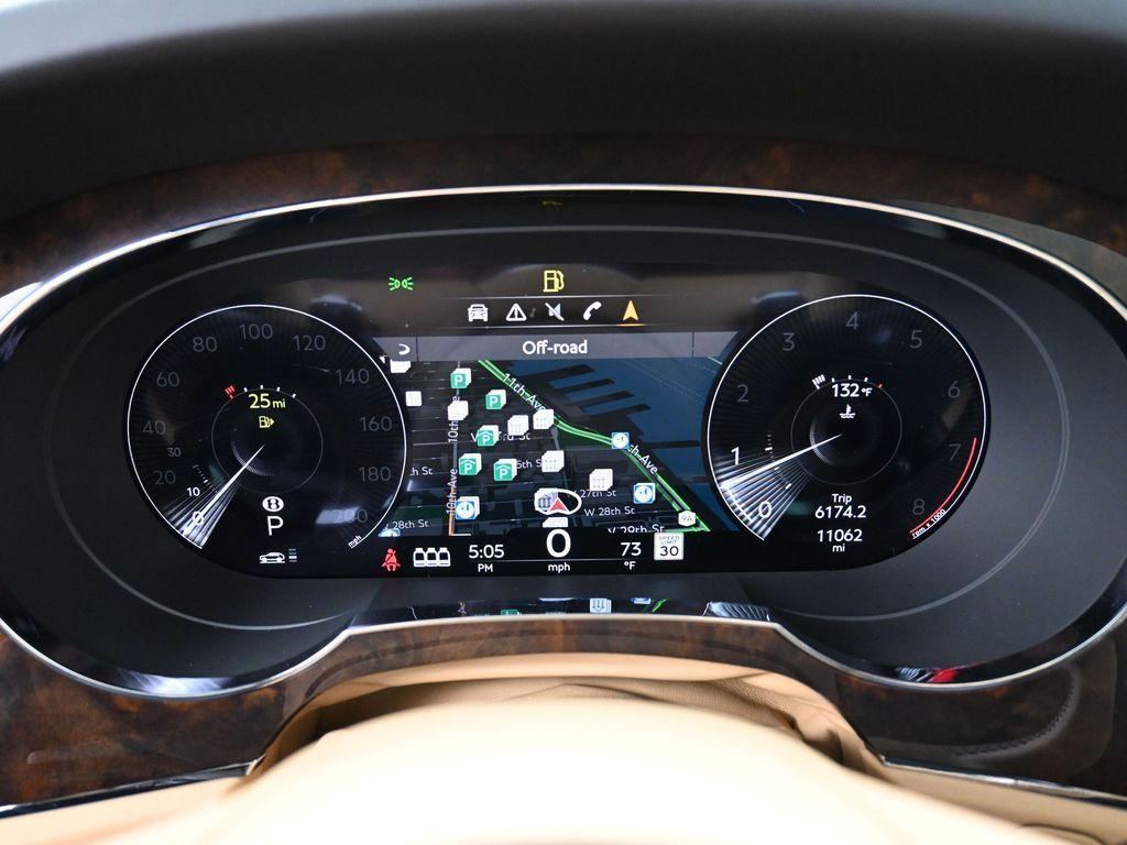 2023 Bentley BENTAYGA V8 缩略图 17