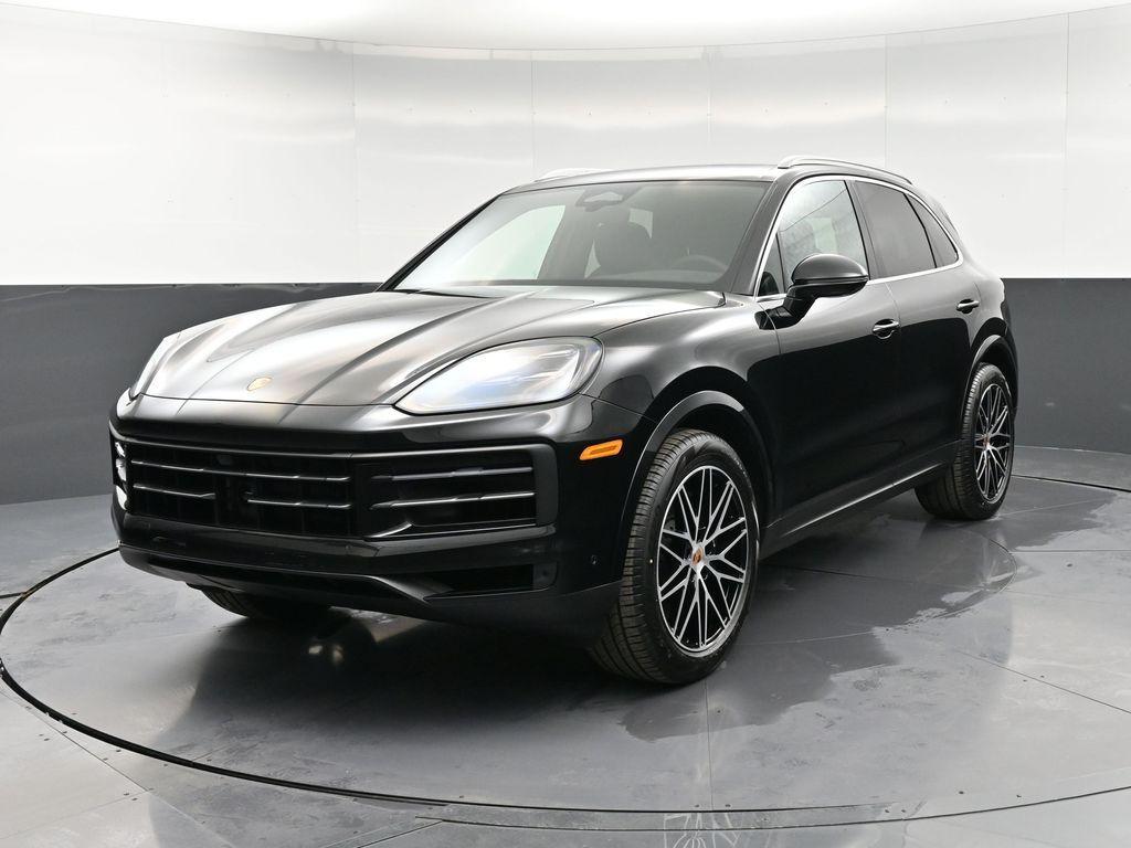 New 2026 Porsche Cayenne Base