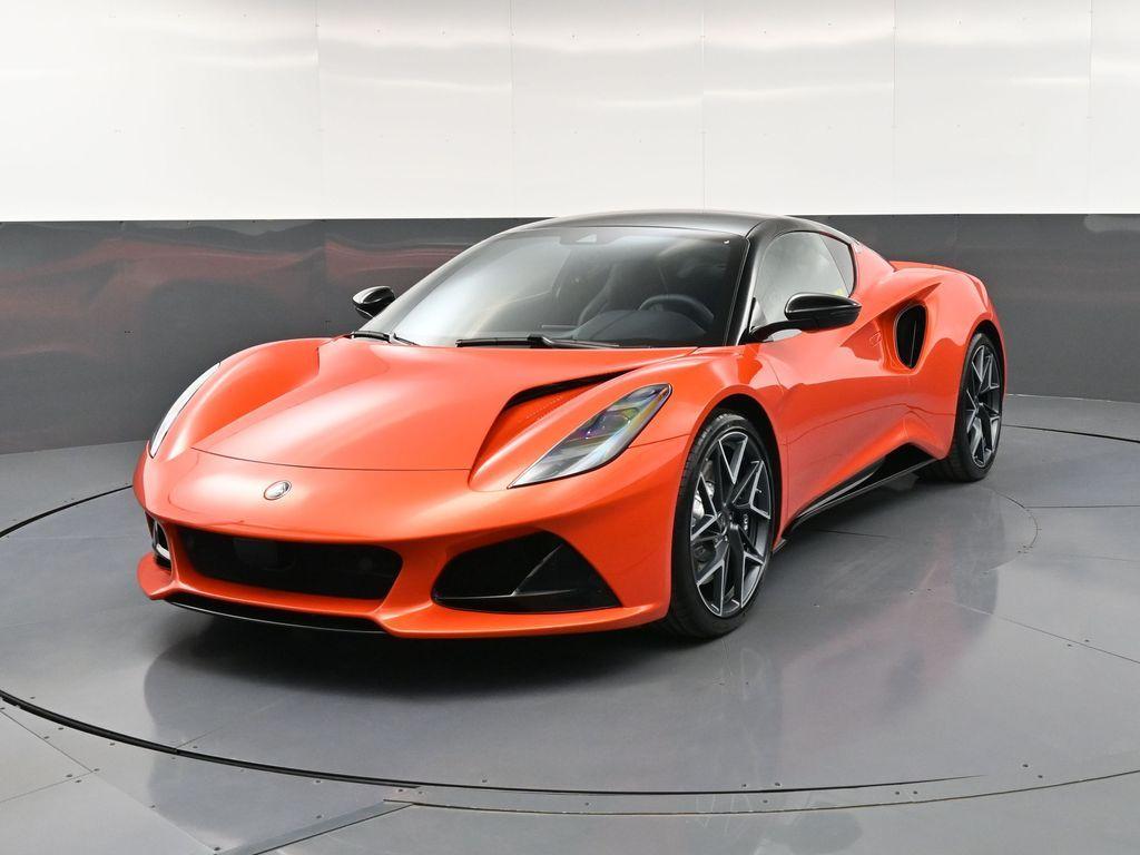 New 2026 Lotus Emira V6 SE