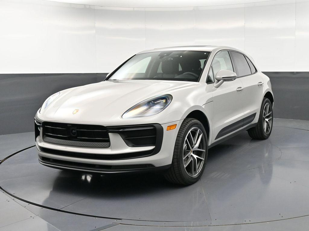 New 2026 Porsche Macan Base