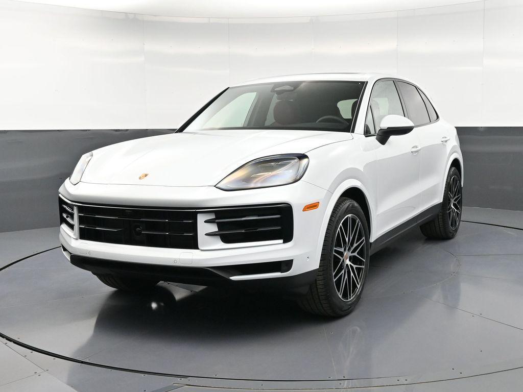 New 2026 Porsche Cayenne Base