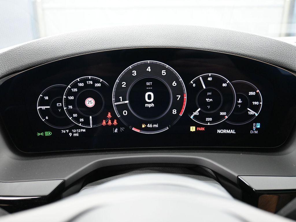 2026 Porsche PANAMERA 4 缩略图 18