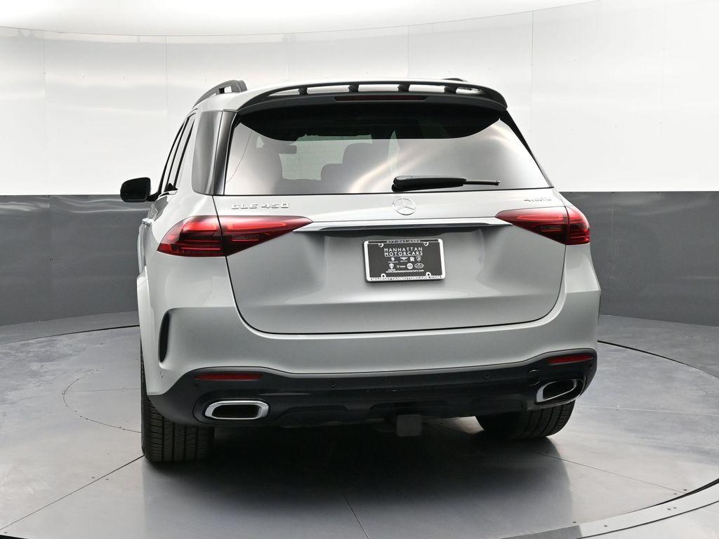 MERCEDES-BENZ GLE-CLASS - 6