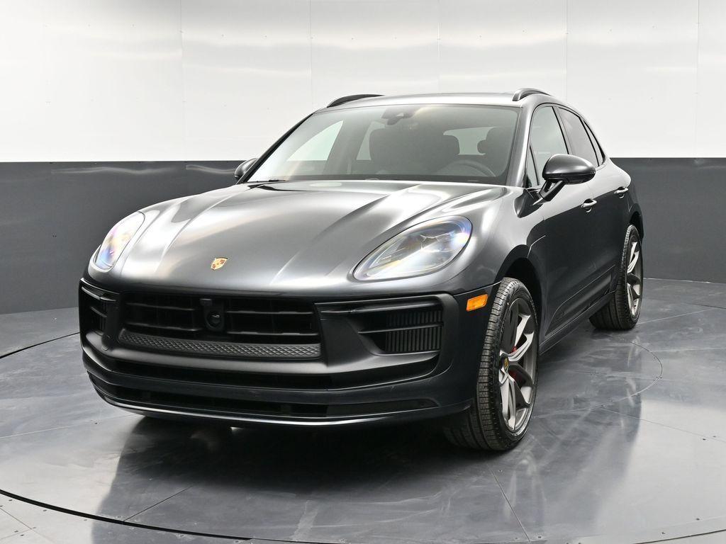 New 2026 Porsche Macan GTS