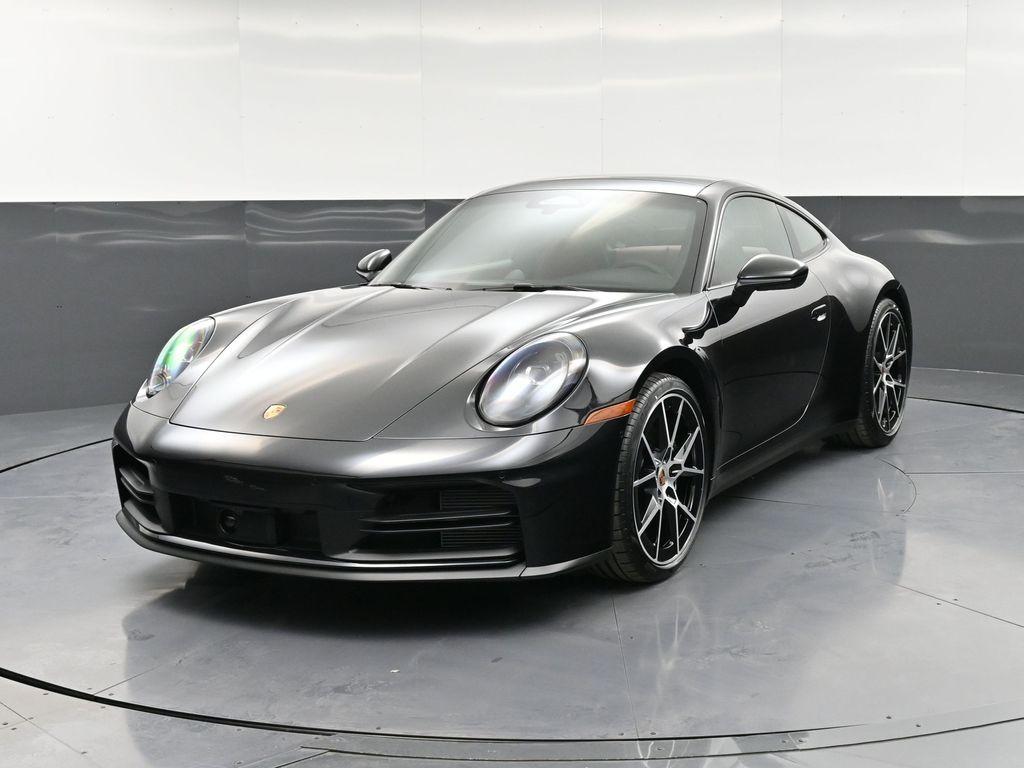New 2026 Porsche 911 Carrera
