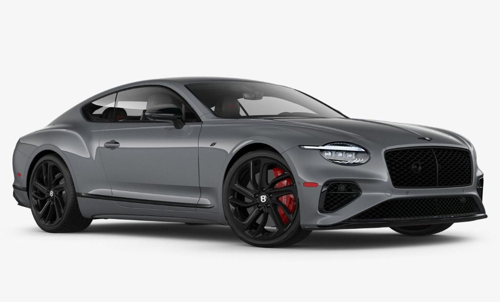 New 2026 Bentley Continental GT S