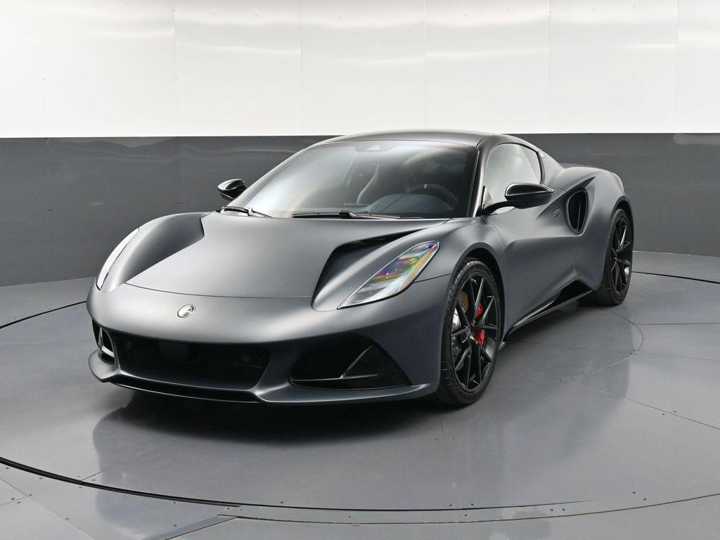 New 2026 Lotus Emira V6 SE