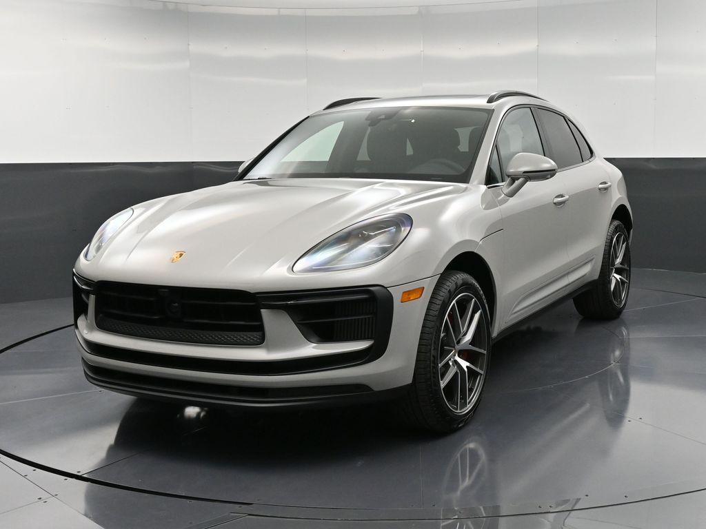 New 2026 Porsche Macan S