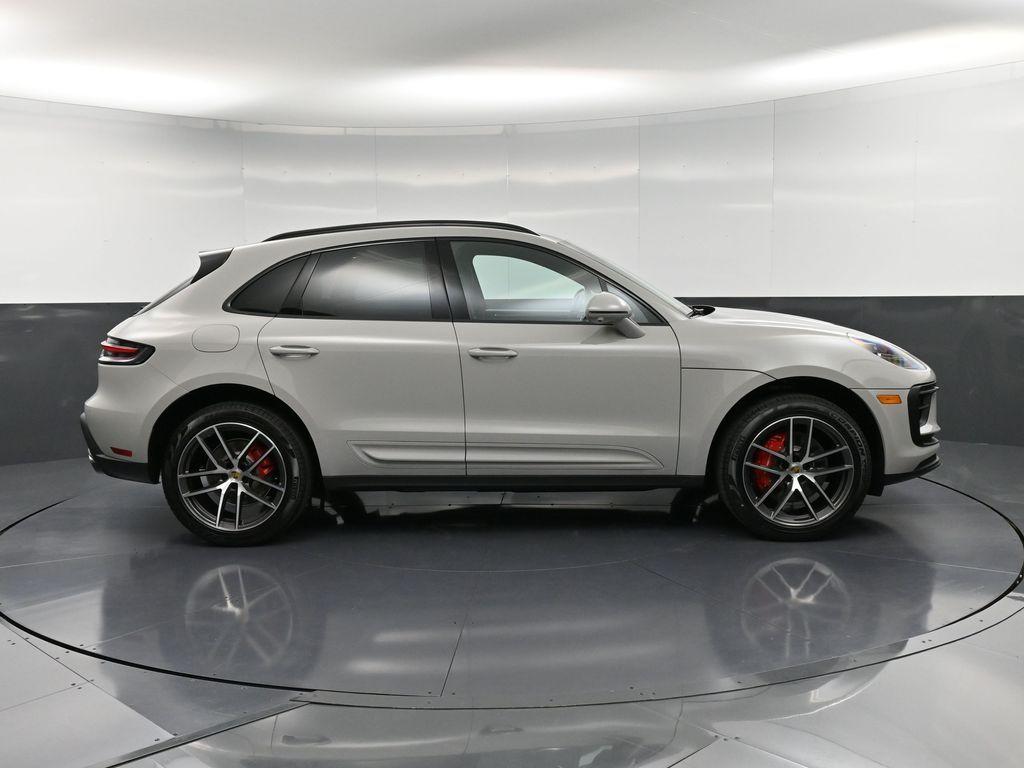 2026 Porsche MACAN S 照片 8