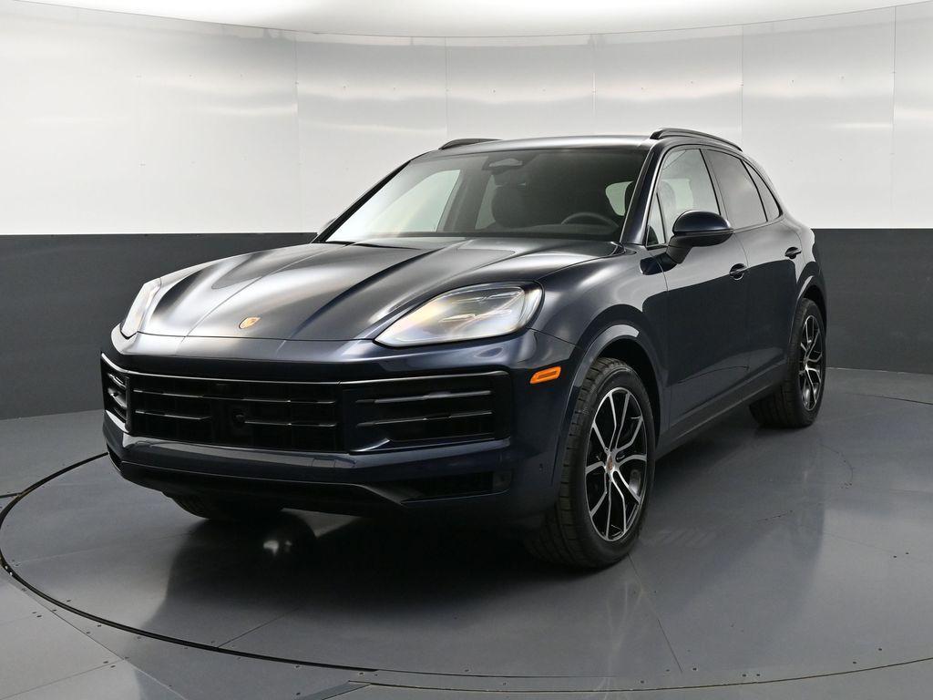 New 2026 Porsche Cayenne Base