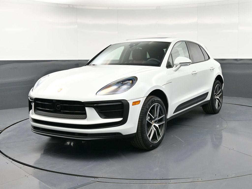 New 2026 Porsche Macan