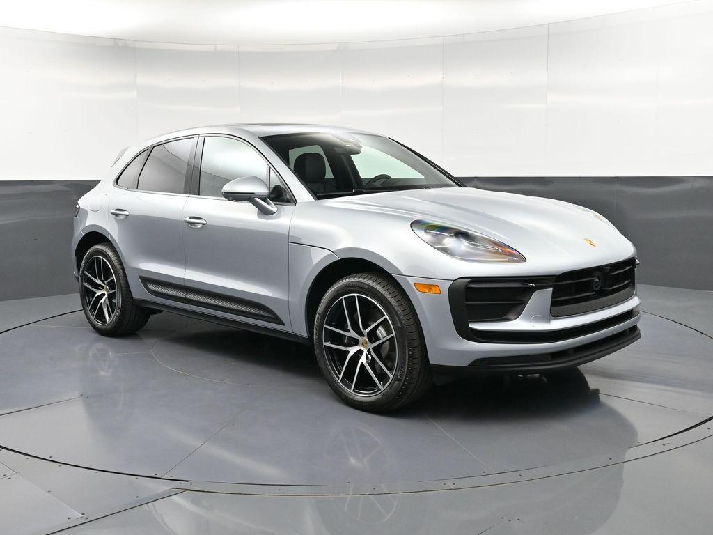 2026 Porsche MACAN BASE 照片 9