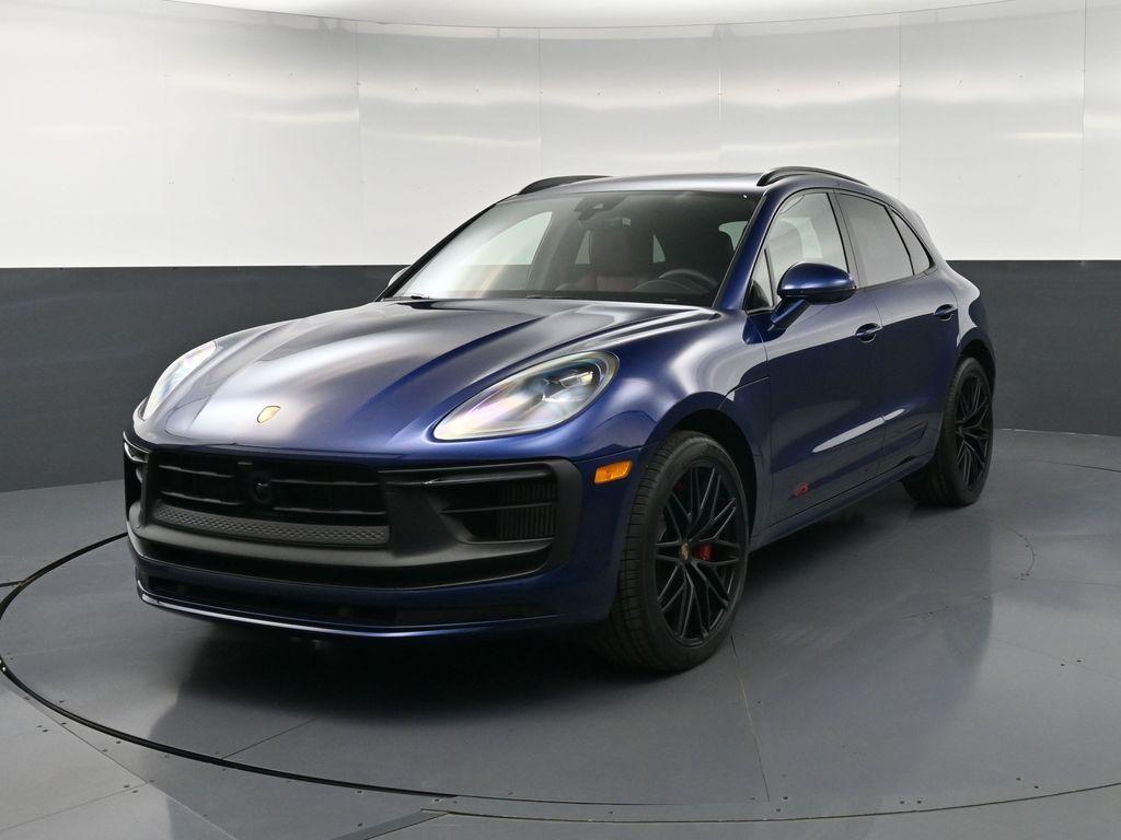 New 2026 Porsche Macan GTS