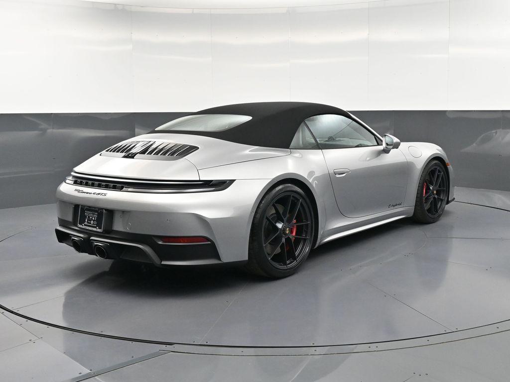 2026 Porsche 911 CARRERA 4 GTS — фото 7