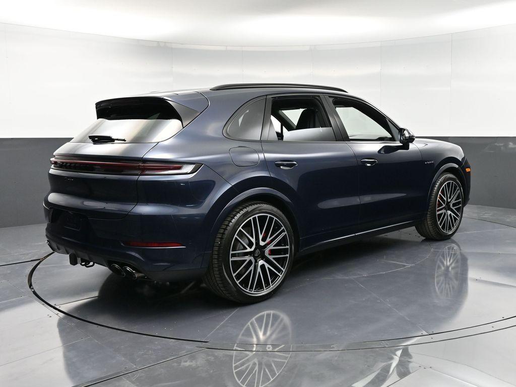 PORSCHE CAYENNE - 7
