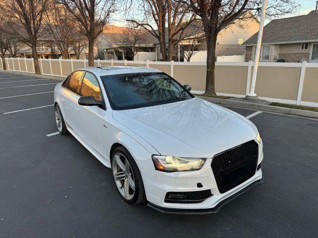 2013 Audi S4