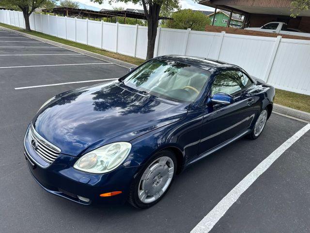 2003 Lexus SC 430