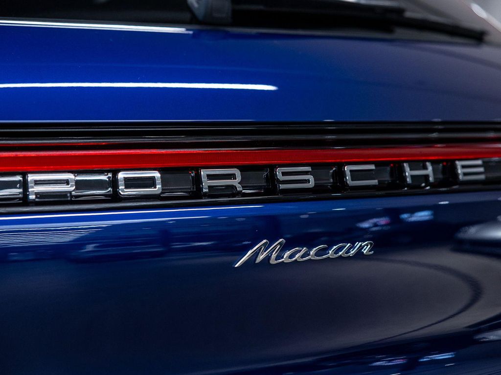 2026 Porsche MACAN — миниатюра 22