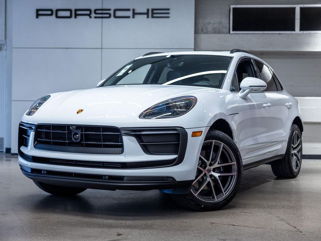 New 2026 Porsche Macan Macan