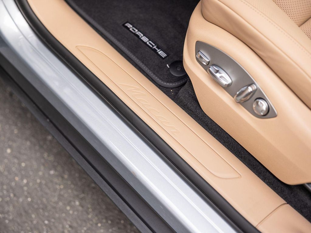 2026 Porsche MACAN 缩略图 27