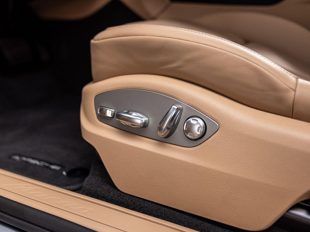 2026 Porsche MACAN 缩略图 28