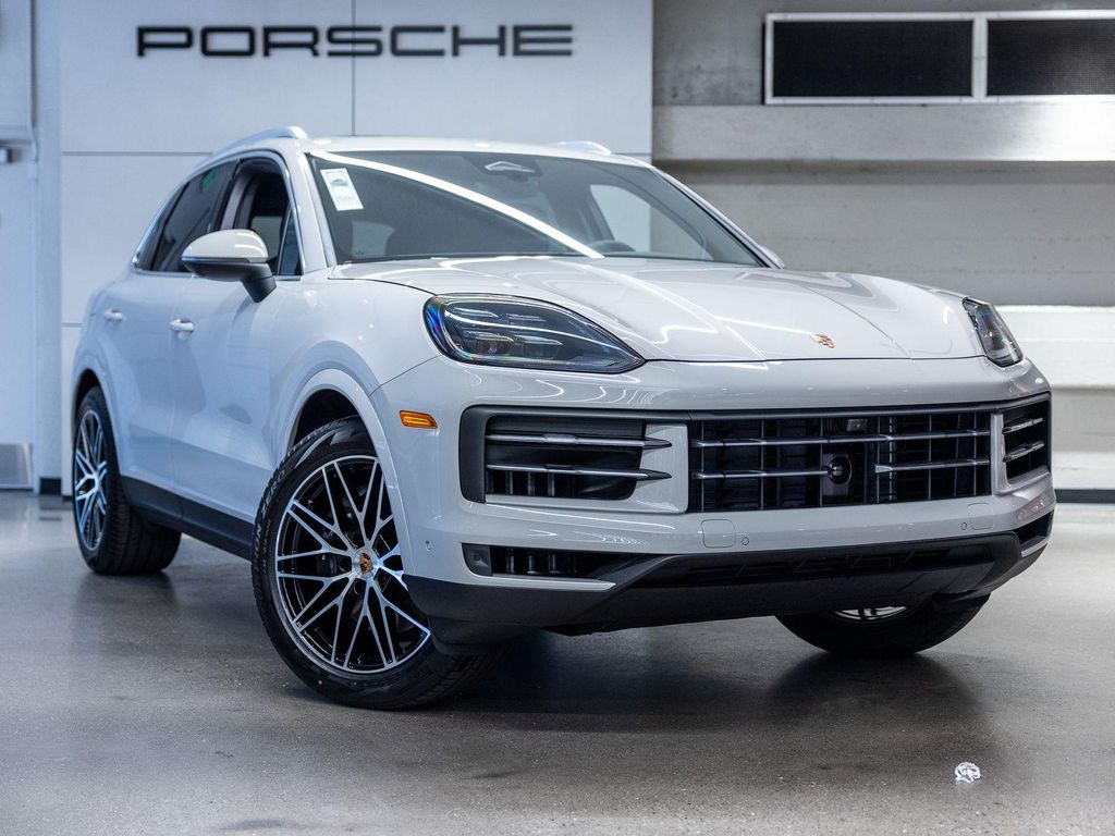 PORSCHE CAYENNE - 10