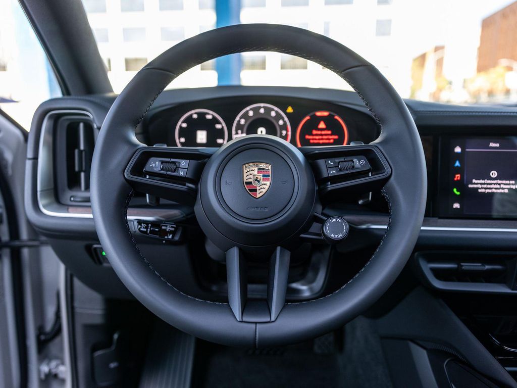 PORSCHE CAYENNE - 6