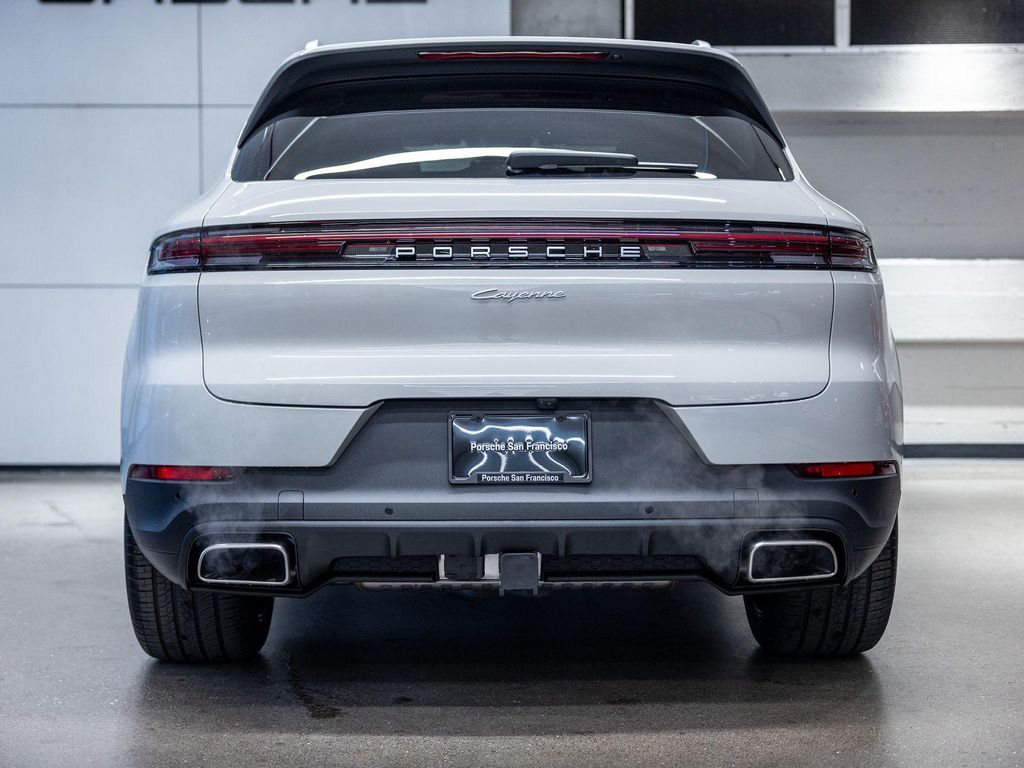 PORSCHE CAYENNE - 7