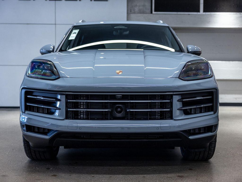 PORSCHE CAYENNE - 10