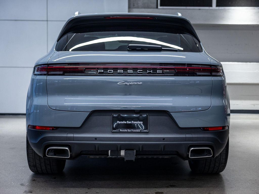PORSCHE CAYENNE - 7